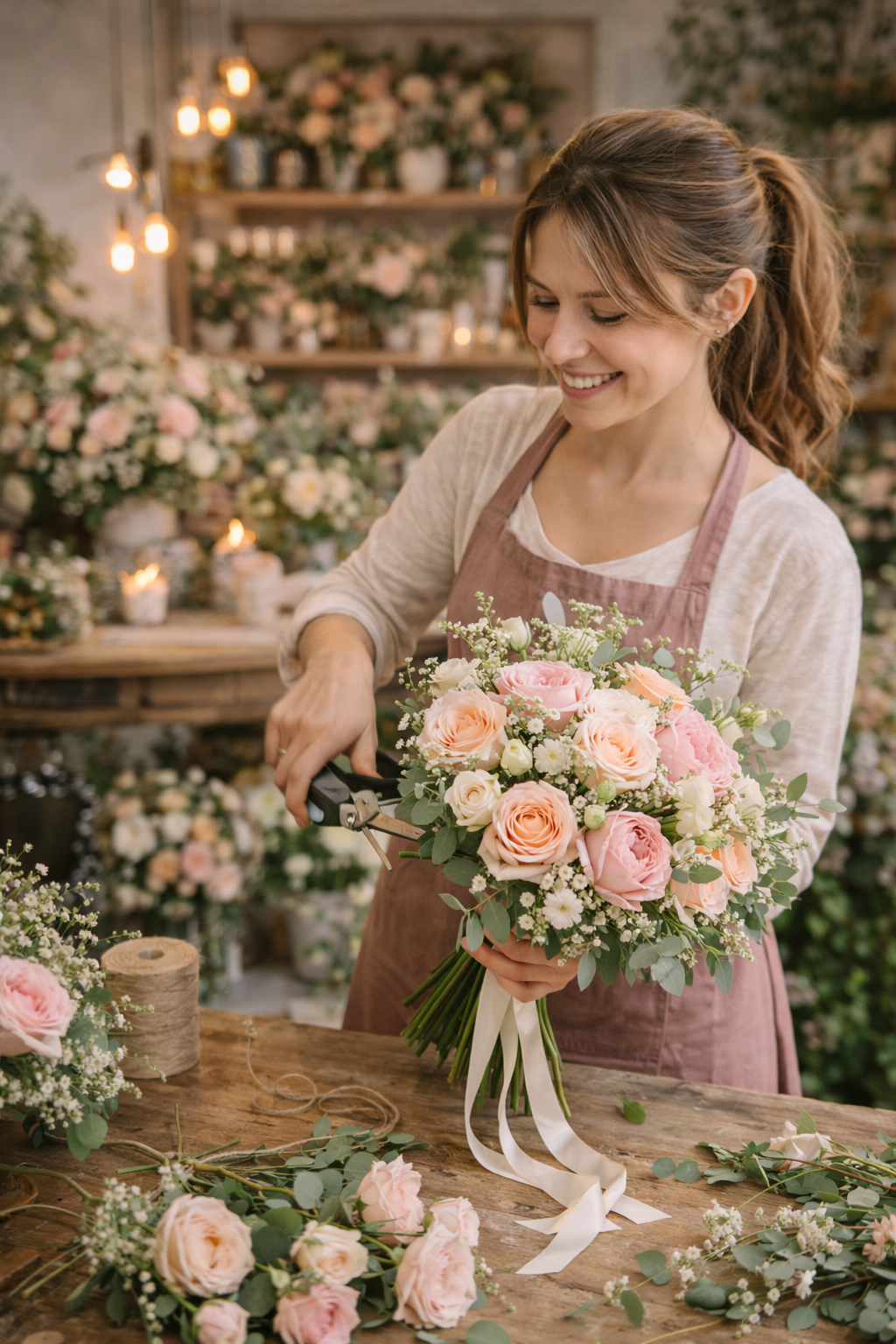 Schumacher Blumen und Gestaltung, Gärtnerei