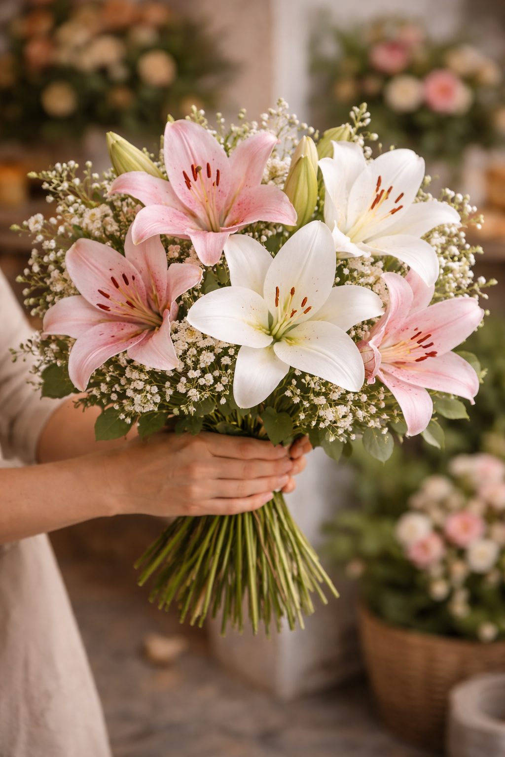 Schumacher Blumen und Gestaltung, Gärtnerei